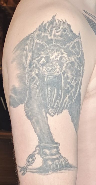 Coverup, original (nicht von mir)