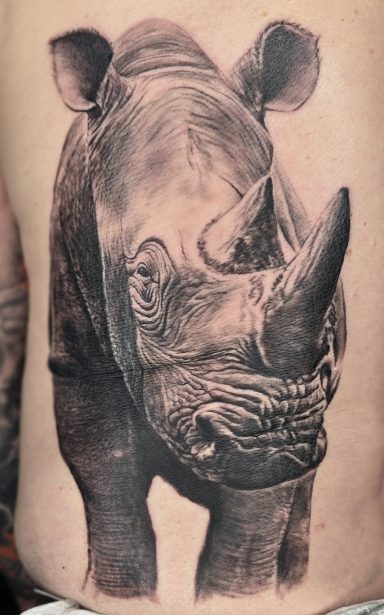 Backpiece, Part 4, Nashorn