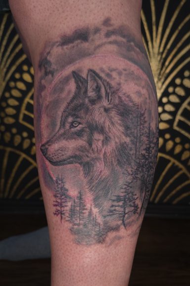 Wannado Wolf